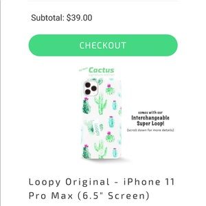 Loopy Case
